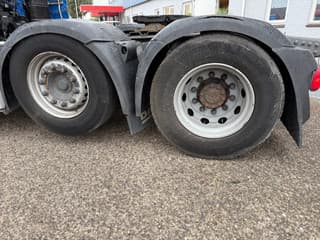 DAF 6X2 EURO 6 + RETARDER + STEERING AXLE - Image 9