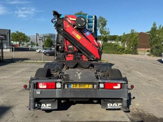 DAF 6X2 EURO 6 + HMF 3220-K5 REMOTE 5E & 6E FUNCTIE - Image 23