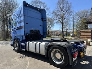Scania R500 V8 MEGA Topline Intarder Euro5 - Image 5