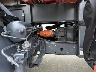 Unimog U 1500 (425) Ferrari Kran 147.2A*Jib* TÜV NEU! - Image 13