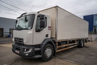 Renault D WIDE 280 (18t) +PALFINGER 2T. - Thumbnail 1