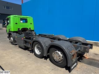 Scania 310 CNG 6X2, CNG, EURO 5 - Image 4