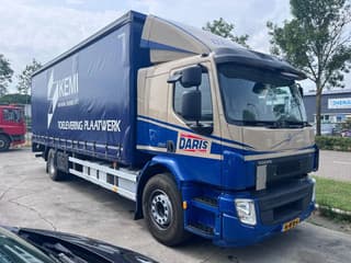 Volvo 4X2 EURO 6 - 19 TON + DHOLLANDIA - Image 3
