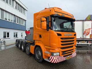 Scania R490 10X4, EURO 6, TUV TILL 27-06-2026 - Image 3