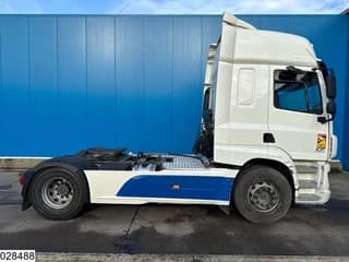 DAF CF 460 EURO 6, Retarder, Hydraulic - Image 12