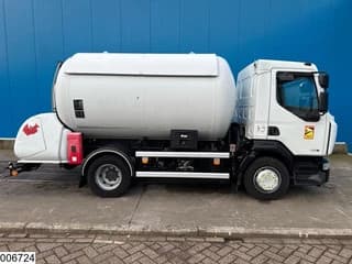 Renault Midlum 220 EURO 5, 10505 Liter, LPG GPL, Gastank, Telma - Image 15