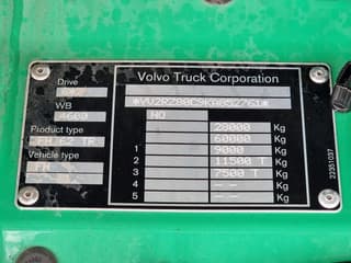 Volvo 13.460 Globetrotter 6x2 - Chassis - 4.60 WB - HUB Reduction - LNG - Image 28