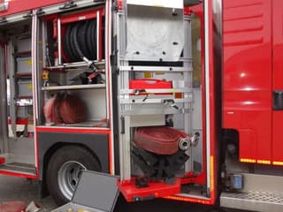 MAN 15-250 FOAM TANK WATERTANK JOHNSTAD PUMP,AIRCO - Image 32