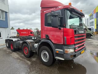 Scania P114-340 8X2 - Image 10
