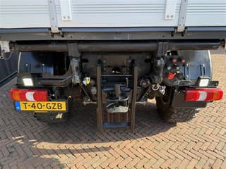 Mercedes-Benz Unimog U 218 Kipper 3 Seats 4x4 Euro 6 - Image 7