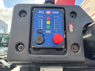MAN 35.440 8X2 - EURO 4 + HMF 2620K-RC 2018! + REMOTE + HYDRAUTO CABLE LIFT + LIFTING AXLE - Image 10