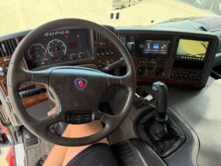 Scania P420 4X2 EURO 5 + RETARDER - MANUAL GEARBOX - Image 8