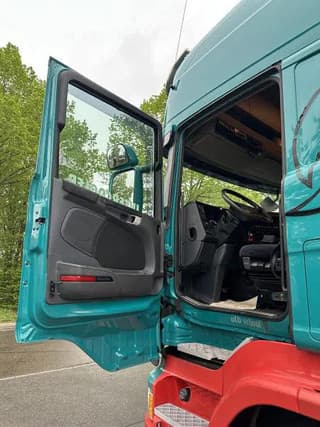 Scania R450 MEGA SZM 4x2 Topline E6 Intarder - Image 19