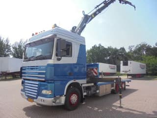 DAF XF105 NL TRUCK - Image 8
