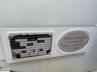 Iveco 190EL28 EURO 5, Fuel, 13390 liter, 4 Comp - Image 5