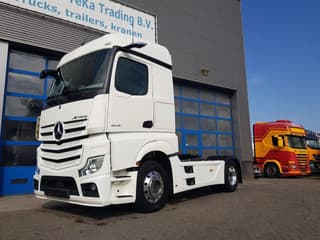 Mercedes-Benz 1845 Retarder MirrorCam - Image 2