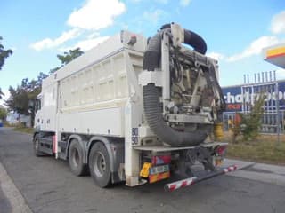 MAN 33.440 ZAND ZUIGER - Image 8