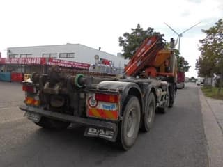 DAF 8X4 - Image 9