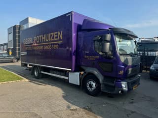 Volvo 4X2 EURO 6 BOX DHOLLANDIA 1500 KG - Image 3