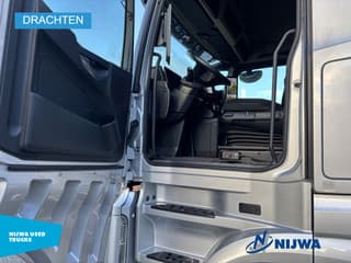 Mercedes-Benz Actros 2023 - 2648 6x2/4 Geschikt voor LZV + CMS afbeelding 11