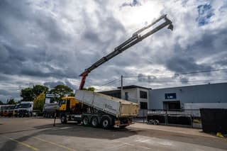 MAN 32.400 BL + Fassi 245A/5x - Image 5