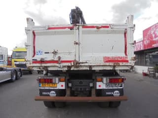 Ginaf 6X4 NL TRUCK - Image 19