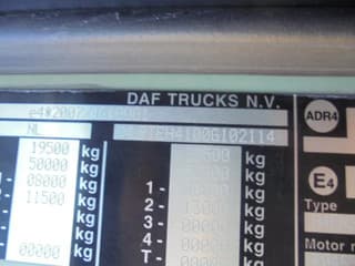DAF NL TRUCK - Image 22