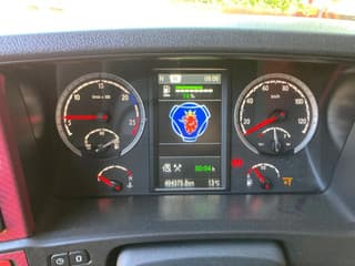Scania R730 V8 8x4 - Image 13