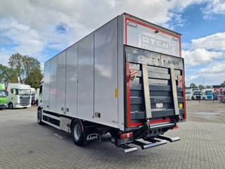 Mercedes-Benz 1833 4x2 - Box with sidedoors - Loadlift - Full air - Mirror cam - Image 7
