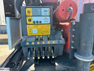 Mercedes-Benz Arocs 2640 6X4, EURO 6, Steel suspension, Retarder - Image 13