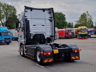 MAN 18.540 GX - New - Retarder - Night clima - Alcoa - Show truck - Ledbar - - Image 5