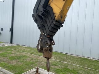 Scania G480 8X4 + EFFER 1250 6S + REMOTE + WINCH - 6+3 EXTENSIONS - Image 6