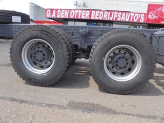DAF 450 F 8X4 NIEUW MET FABRIEKS GARANTIE - Image 6