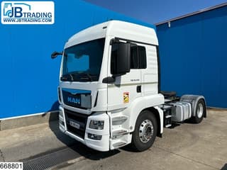 MAN 18 440 EURO 6, Retarder, ADR, PTO - Thumbnail 1