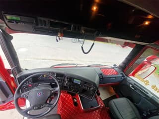 Scania R520 TL Standard NEUER MOTOR 0 km!! - Image 16
