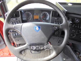 Scania G480 8X2 RETARDER NL TRUCK - Image 31