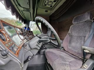 Scania R164-580 V8 4x2 - PTO/Hydraulic - Original 447.506 KM - Night clima - Retarder - Low KM - PTO - Image 11