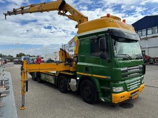DAF 8X2 HIAB 422EP5 + REMOTE CONTROL - Image 2