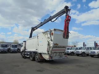 DAF FAN CF75-250 6X2 EEV K - Image 4