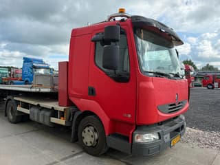 Renault EURO 5 + KUIPHUIS K20 WITH RAMPS AND WINCH ON REMOTE CNTRL - Image 9