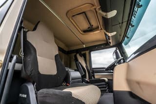 MAN 18.460 BLS 4X4 +KIPHYDR.+ADR (met Cardan) - Image 17