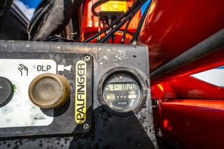 Mercedes-Benz AXOR 2633+BIBENNE+PALFINGER 18T/m /3XHydr. - Image 7