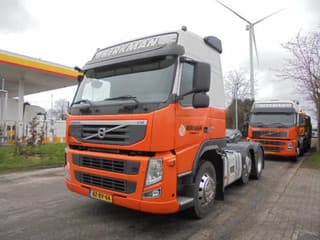Volvo 6X2 ADR + HYDRAULICS NL TRUCK - Thumbnail 1