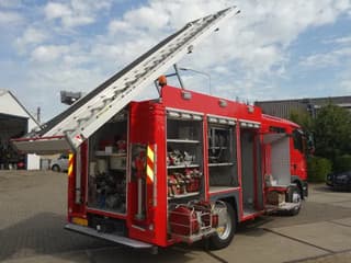 MAN 15.290 15-280 BOMBEROS FIRE TRUCK, 3000 LITER PER MIN - Image 6