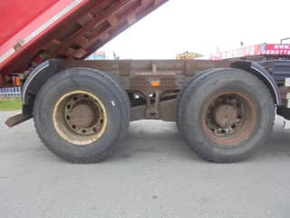 Terberg 6X6 MANUAL TRANSMISSION NL TRUCK - Image 18