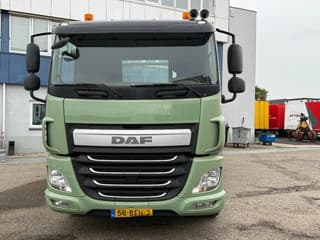 DAF 4X2 EURO 6 + MULTILIFT SKIPLOADER (HIAB) - Image 8