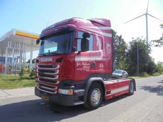 Scania R410 STREAMLINE NL TRUCK - Thumbnail 1