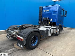 Volvo 500 Manual gearbox, Hydraulic, Steel suspension - Image 2