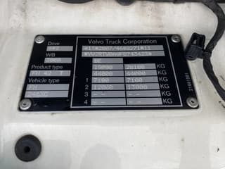 Volvo 13.420 Globetrotter / ADR + PTO / Stand Airco - Image 14
