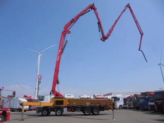 Mercedes-Benz Actros 4144 8X4 SANY 56M BETONPOMP